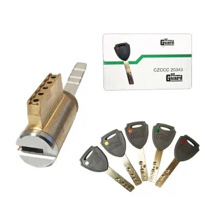 kik-Deguard-5 keys