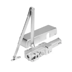 Hydraulic Door Closer - Back Check Function - PA Bracket/Regular/TopJamb -