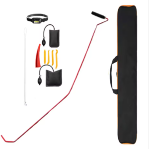 VelGuard Professional Car Opening Kit — 7-Piece Emergency Car Lockout Set